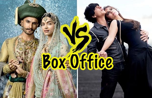 Dilwale Vs Bajirao Mastani: Look Who’s Leading Box Office After 10th Day