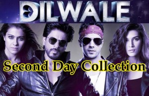 Box Office: Shah Rukh Khan's Dilwale Shocking Second Day Collection