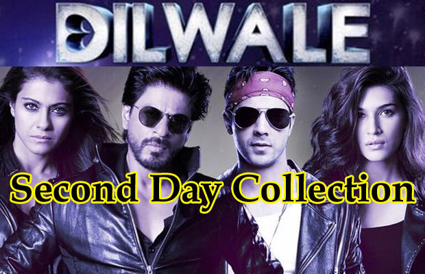 Box Office: Shah Rukh Khan’s Dilwale Shocking Second Day Collection