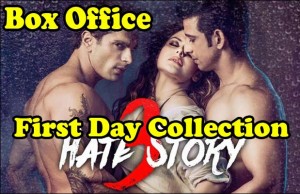 Box Office: Karan Singh Grover's Hate Story 3 First Day Occupancy