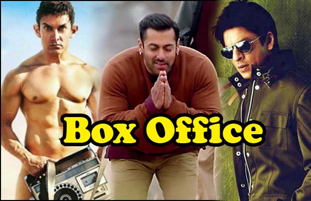 Box Office: Salman Khan Leaves Shah Rukh Khan And Aamir Khan Behind For Overseas Top Rank
