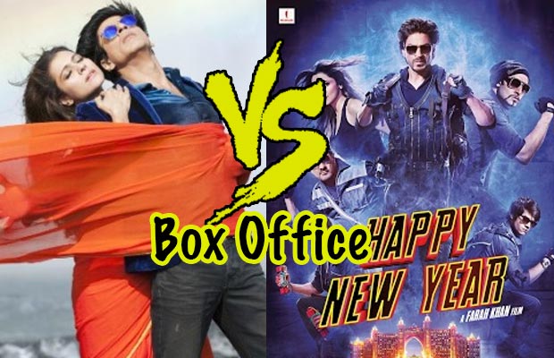 Box Office: Shah Rukh Khan’s Dilwale Fails To Create Magic Like Happy New Year