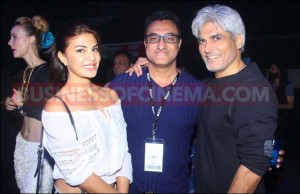 Photos: Bollywood Celebrities On A Partying Spree At Afrojack’s Concert In Dome-NSCI