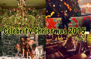 Christmas Day Special: Hollywood Celebs Lighten Up This Season!