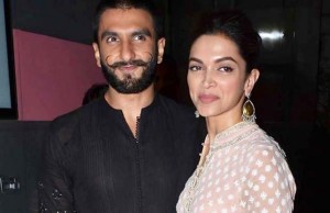 Unseen Video: Ranveer Singh Cuddling Deepika Padukone And It's Romantic!