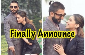 Deepika Padukone And Ranveer Singh Finally Making Their Relationship Official?