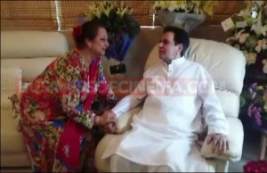 Veteran Actress Saira Banu Has Released An Official Statement Over Dilip Kumar's Bad Health