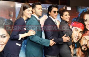 Kriti Sanon Overwhelmed By Love From London