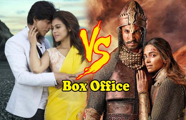 Dilwale Vs Bajirao Mastani Box Office: Will Ranveer Singh Beat Shah Rukh Khan In Worldwide Race?
