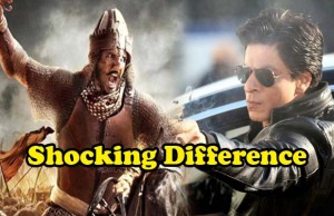 Box Office: Shocking Difference Between Shah Rukh Khan's Dilwale And Bajirao Mastani!