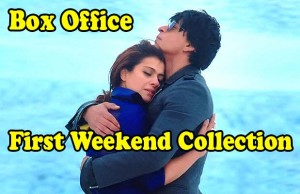 Box Office: Shah Rukh Khan's Dilwale First Weekend Collection