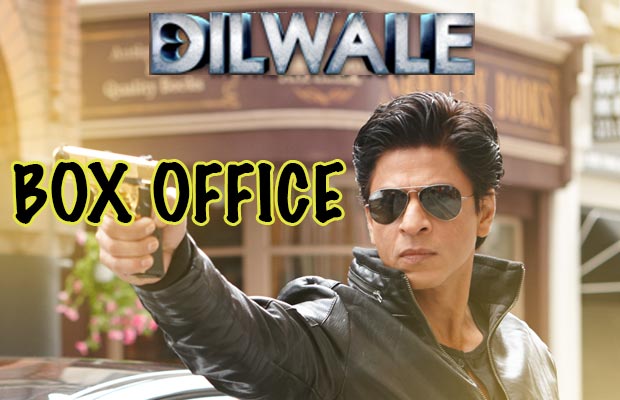 Box Office: Shah Rukh Khan’s Dilwale Has Slow Pace On Wednesday