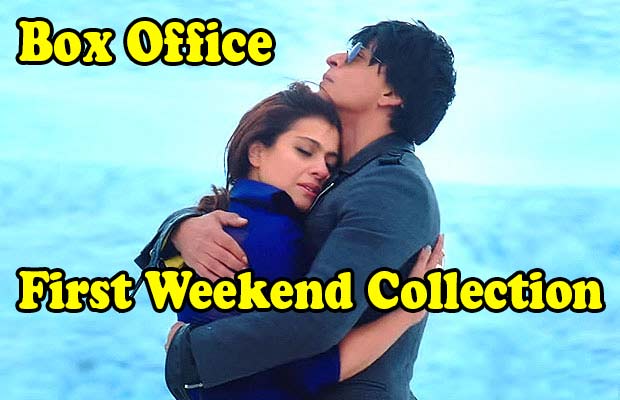 Box Office: Shah Rukh Khan’s Dilwale First Weekend Collection