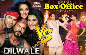 Box Office: Advance Sale Of Shah Rukh Khan's Dilwale VS Salman Khan's Prem Ratan Dhan Payo