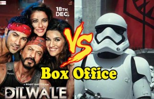 Box Office: Shah Rukh Khan's Dilwale Beats Star Wars: The Force Awakens!
