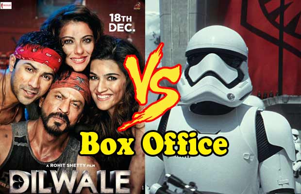 Box Office: Shah Rukh Khan’s Dilwale Beats Star Wars: The Force Awakens!