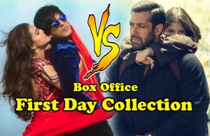 Box Office First Day Collection: Shah Rukh Khan's Dilwale Vs Salman Khan's Bajrangi Bhaijaan