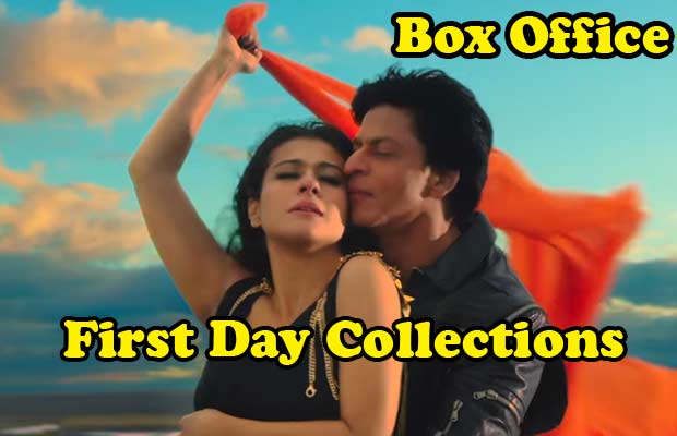 Box Office: Smashing First Day Collection For Shah Rukh Khan’s Dilwale