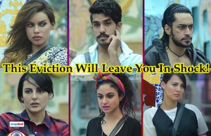 Breaking Bigg Boss 9 Eviction: This Eviction With Salman Khan Will Leave You In Shock!