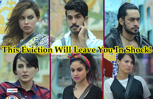 Breaking Bigg Boss 9 Eviction: This Eviction With Salman Khan Will Leave You In Shock!