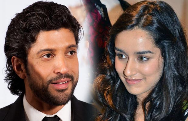 Shraddha Kapoor Is Very Excited To Watch Farhan Akhtar’s Wazir