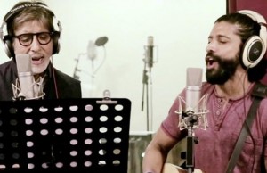 Watch: Amitabh Bachchan And Farhan Akhtar Celebrate Their Friendship In Atrangi Yaari