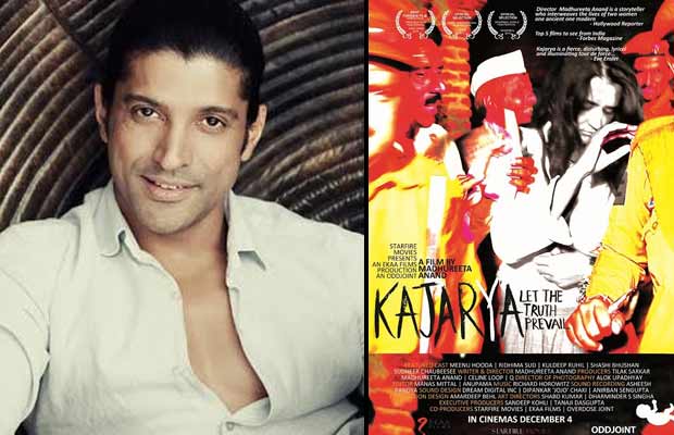 Farhan Akhtar’s MARD Braces Kajarya