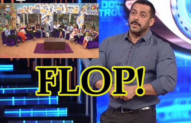 Bigg Boss 9: FINALLY Salman Khan Reveals On Show Being FLOP!