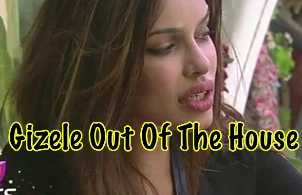 Exclusive Bigg Boss 9: Gizele Thakral’s New Drama, Makes An Exit From The House!