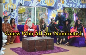 Exclusive Bigg Boss 9: This Week's Nominations Left Housemates In Shock!