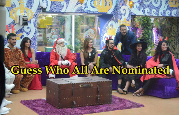 Exclusive Bigg Boss 9: This Week’s Nominations Left Housemates In Shock!