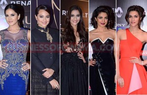 Style Check: Bollywood Stars Go Classy At The Red Carpet Of Sony Guild Awards 2015!