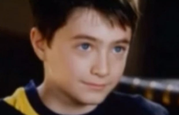 Watch: Daniel Radcliffe’s First Audition For Harry Potter Is The Best Thing You’ll See Today!