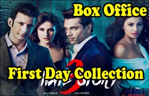Box Office: Karan Singh Grover's Hate Story 3 First Day Collection