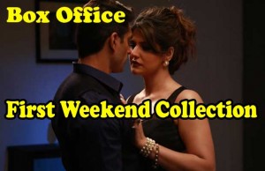 Box Office: Karan Singh Grover's Hate Story 3 First Weekend Collection