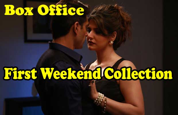 Box Office: Karan Singh Grover’s Hate Story 3 First Weekend Collection