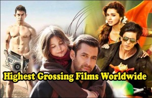 Box Office: Bollywood Top 10 Highest Grossing Films Worldwide