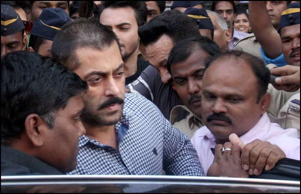 Salman Khan 2002 Hit And Run Case: Troubles Don’t End,Verdict Might Be Challenged!
