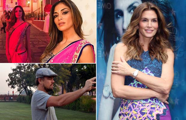 Hollywood Actors Who Visited India In 2015: Leonardo DiCaprio, Jennifer Lopez And More!