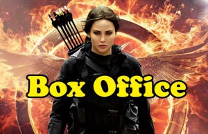 Box Office: Jennifer Lawrence' The Hunger Games: Mocking Jay Part 2 Worldwide Record