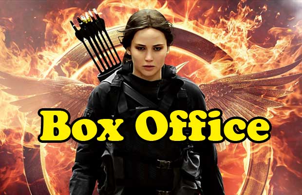 Box Office: Jennifer Lawrence’ The Hunger Games: Mocking Jay Part 2 Worldwide Record