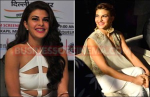 Jacqueline Fernandez Goes Glamorous At Delhi International Film Festival!