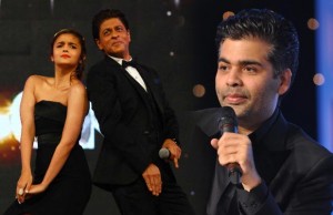 Karan Johar Reveals On Shah Rukh Khan And Alia Bhatt's Next Being Shelved?