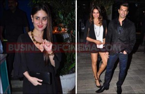 Photos: Kareena Kapoor Khan, Karan Singh Grover And Bipasha Basu Snapped!