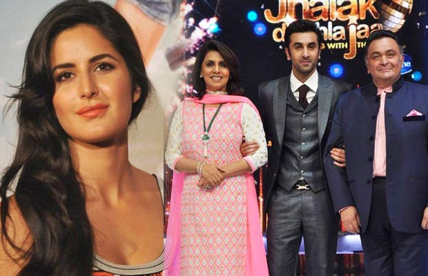 Katrina Kaif Confesses About Ranbir Kapoor’s Family Like Never Before!