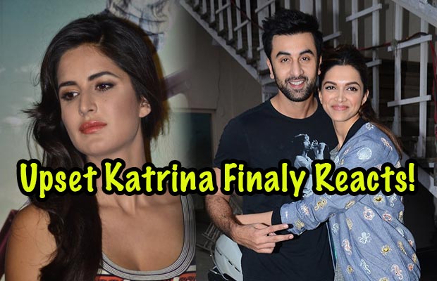 Oops! Katrina Kaif Calls Ranbir Kapoor And Deepika Padukone Immature