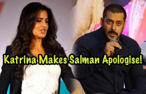 Katrina Kaif Deeply Offended By Salman Khan's Comment, Makes Him Apologize!