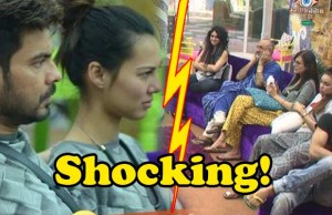 Bigg Boss 9: SHOCKING! Housemates Doubt On Rochelle Rao's Loyalty For Keith Sequeira