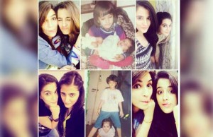 Kriti Sanon's Post Midnight Birthday Surprise For Her Sister