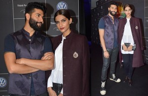 Kunal Rawal's Young Festive Collection Leaves Sonam Kapoor Impressed!